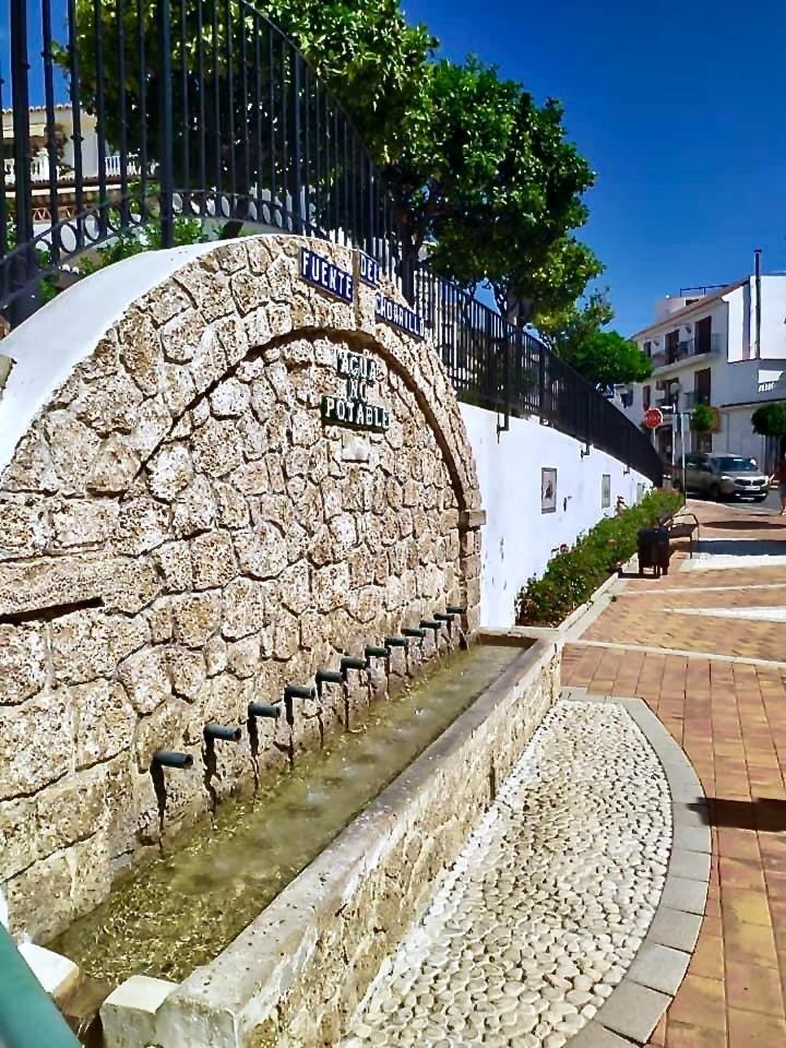 El Muro 베날마데나코스타 외부 사진